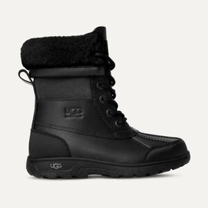 UGG Black Kids Rain & Snow Boots